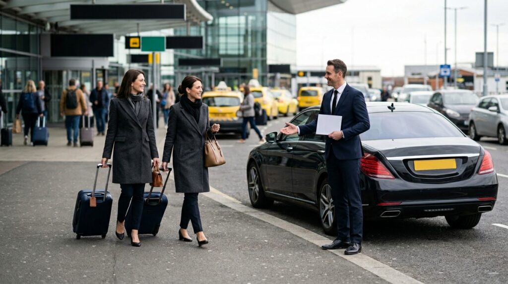 Business transfer