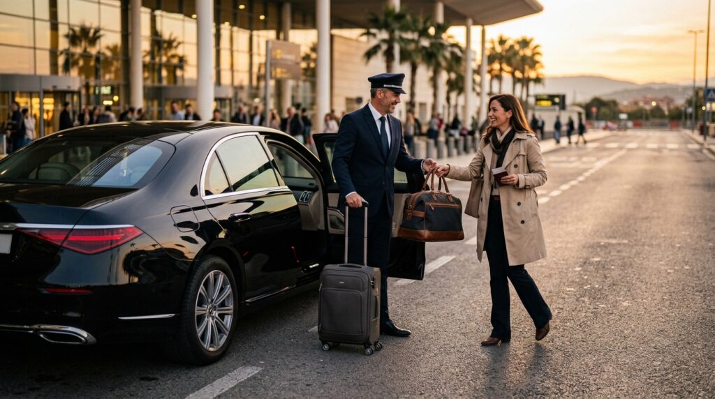 Malaga Airport Transfer