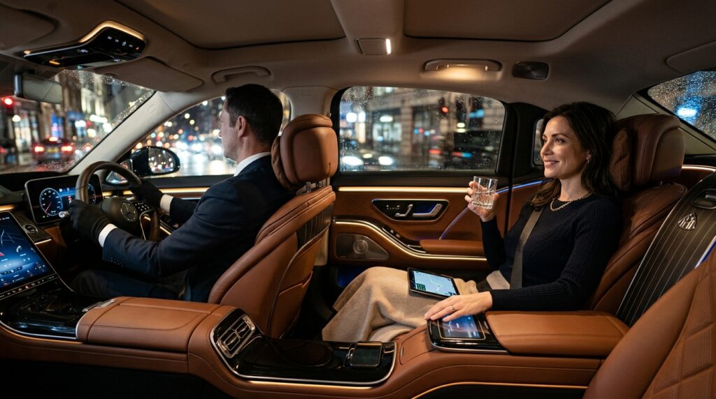 
Limo Service Zurich