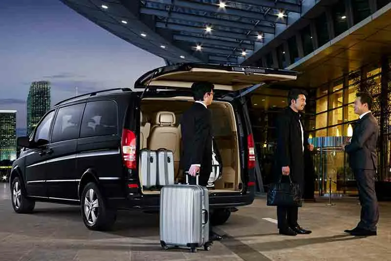 Costa Tropical Airport Transfers