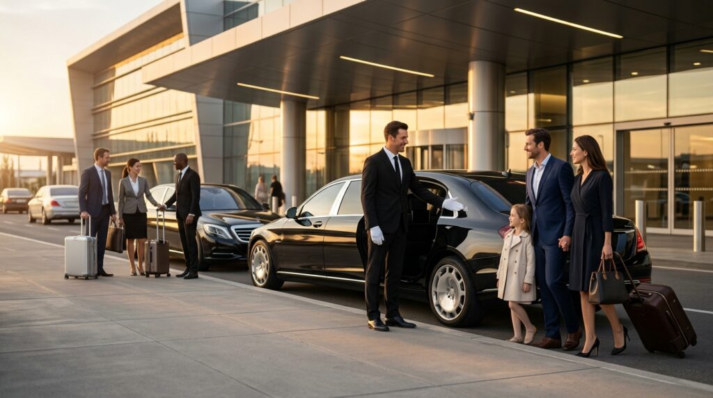 Airport Taxi Service
