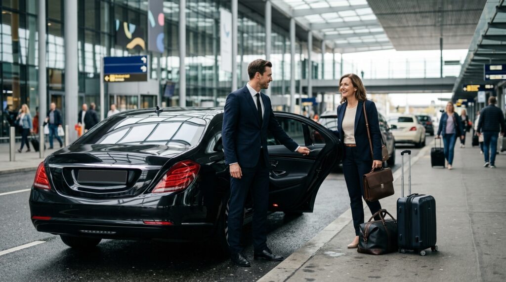 Heathrow Airport Taxi