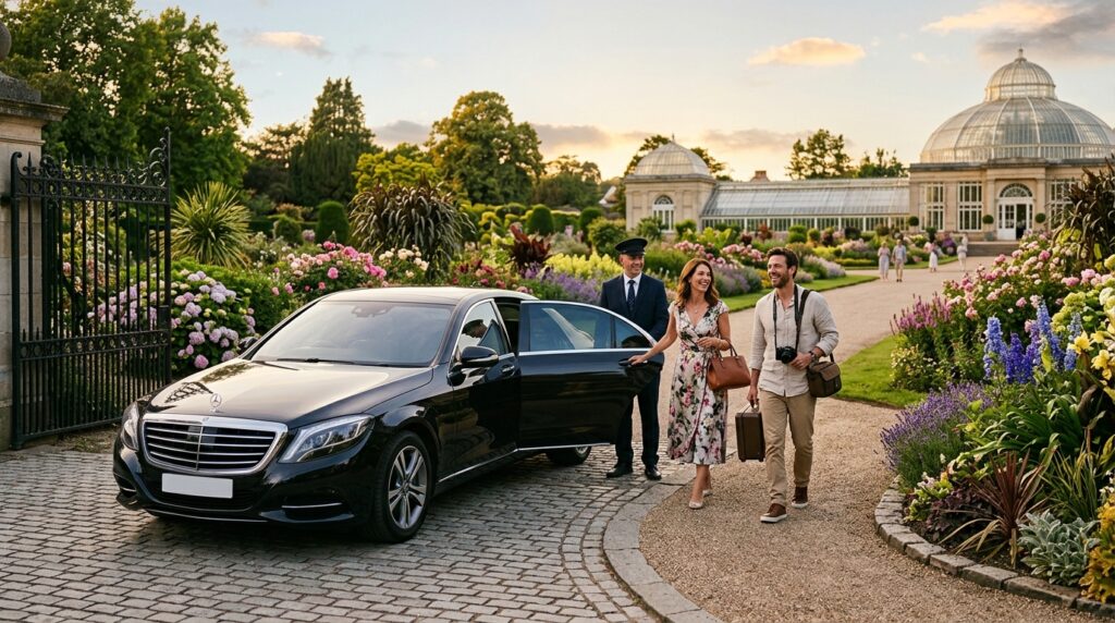 Amsterdam Chauffeur
