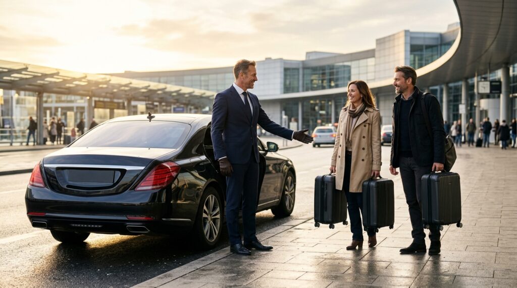 Taxi Gent Company