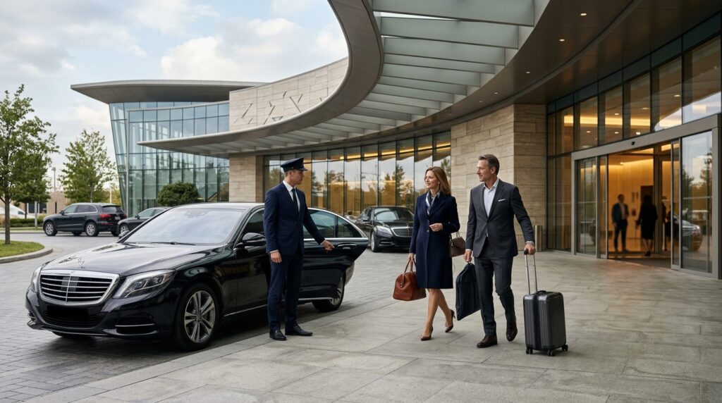 Köln Airport Transfer