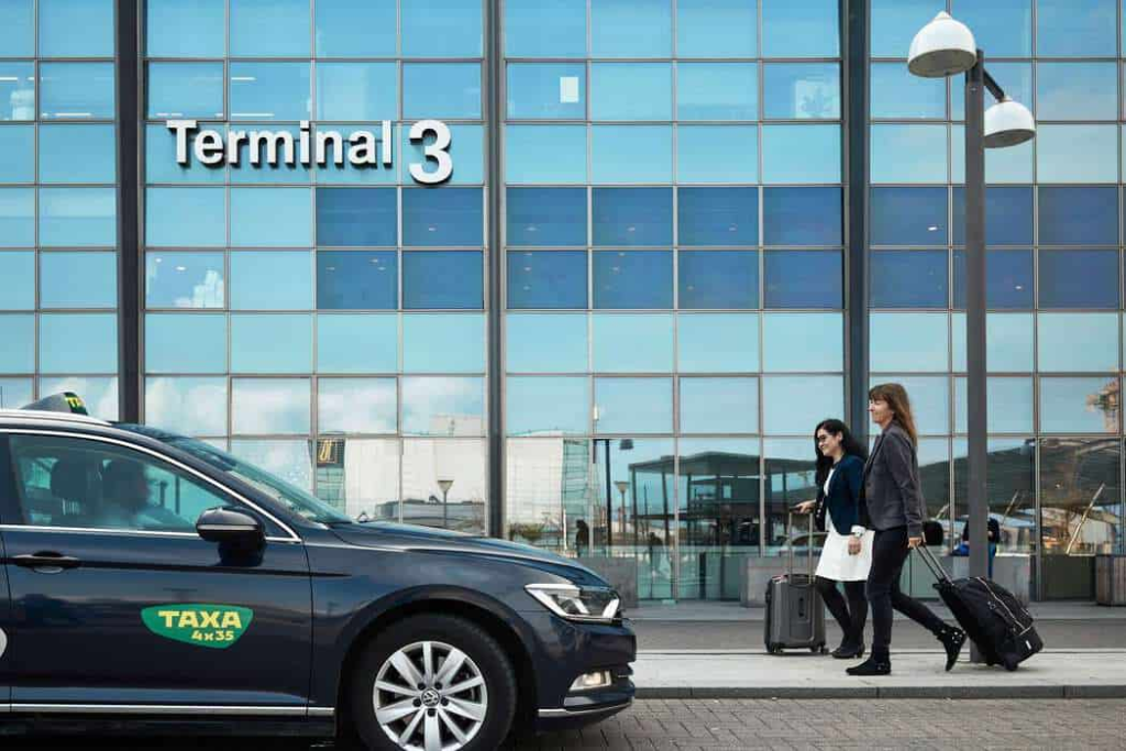Taxi Saarbrücken Flughafen