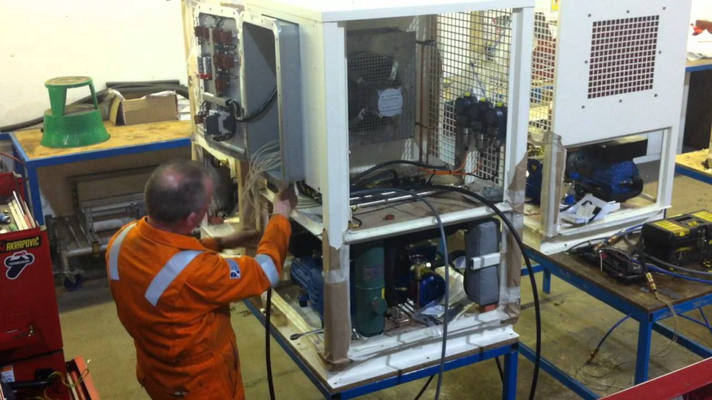 Refrigeration Engineers