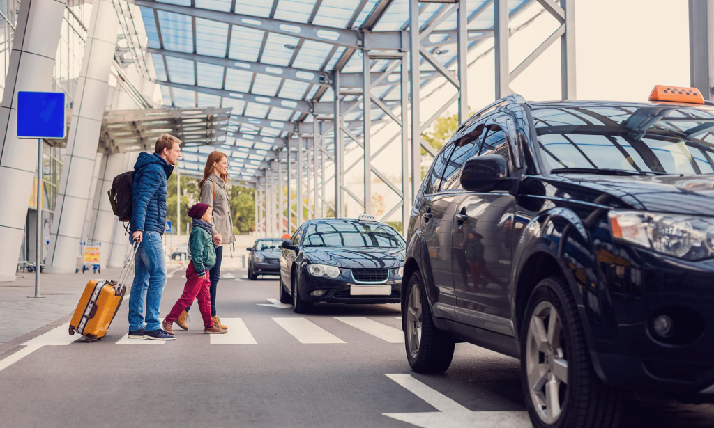 Dijon private airport taxi