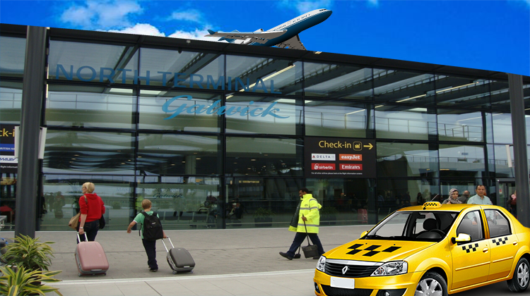 Heathrow to Oxford Taxi