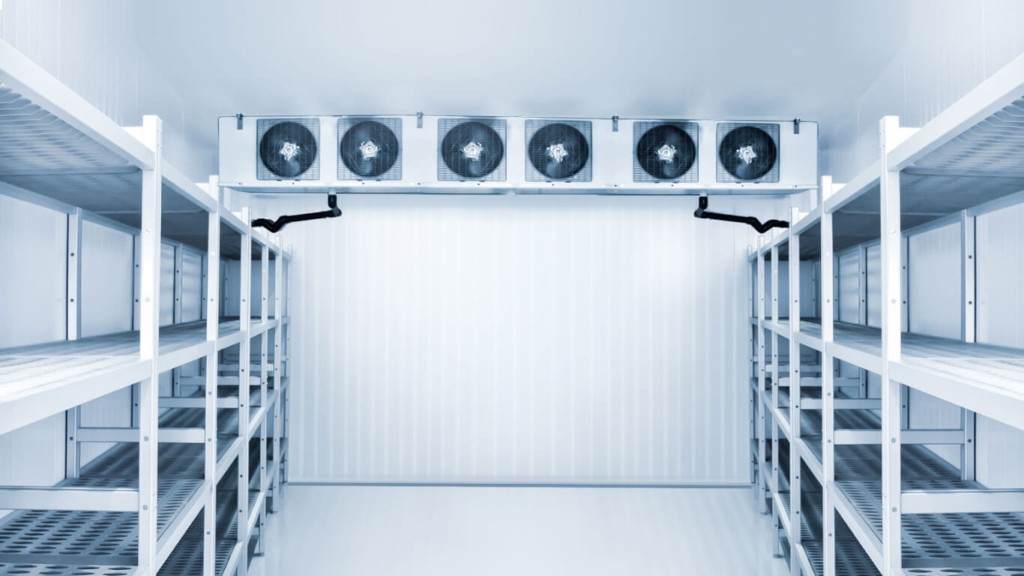 Cold Room Repair London
