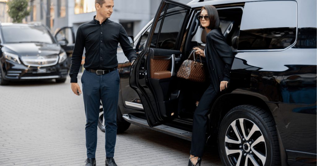 Chauffeur privé Marseille