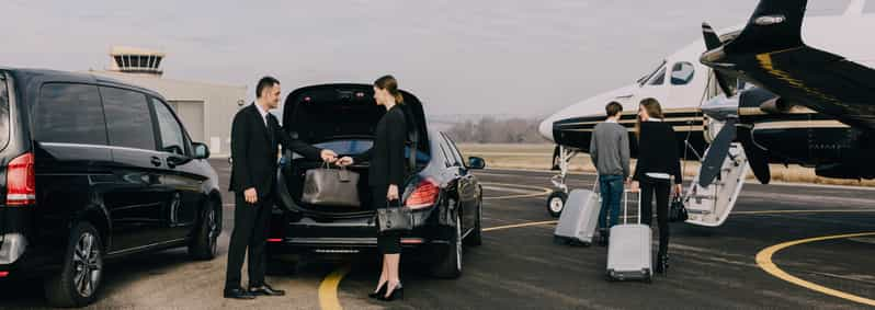Nice Airport Transfer