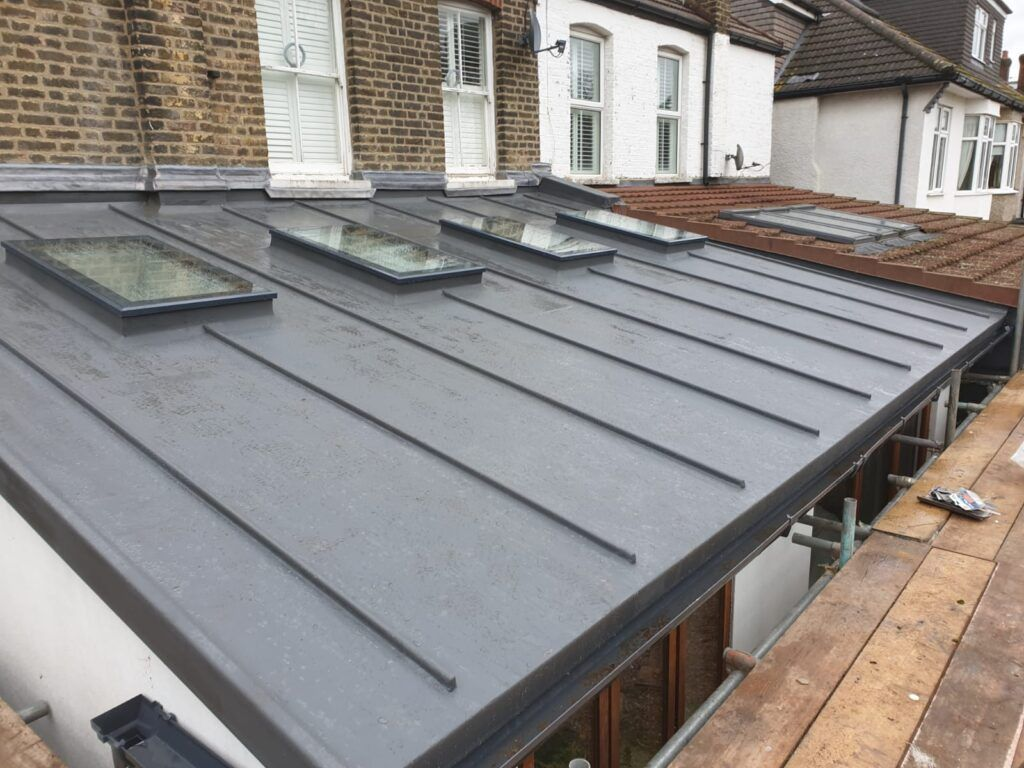 Flat Roofing London