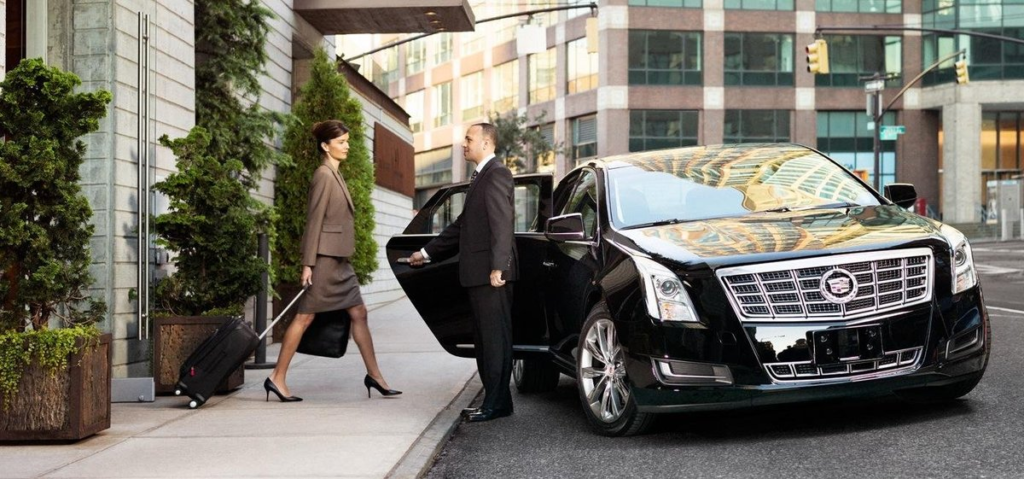 Premium private car service in Marseille
