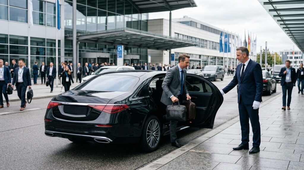 Chauffeurservice München