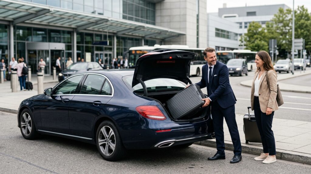 Chauffeur Service Amsterdam